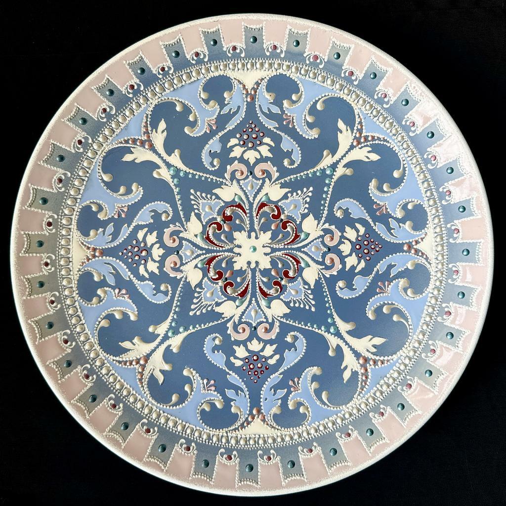 Тарелка серия Сакура (27 см)