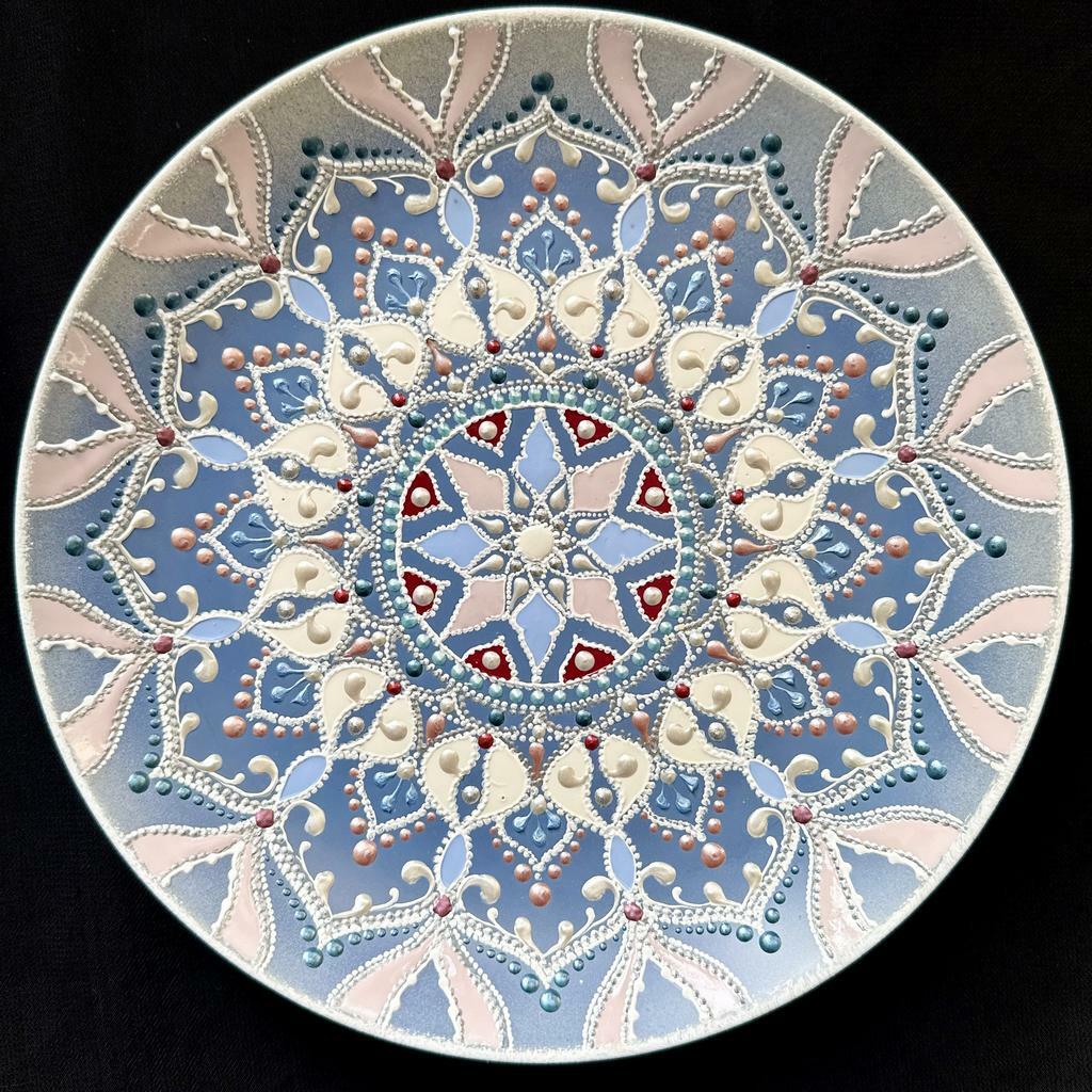 Тарелка серия Сакура (20см)