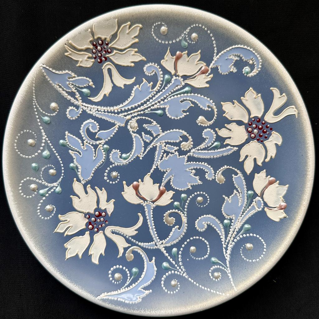 Тарелка серия Сакура (17 см)