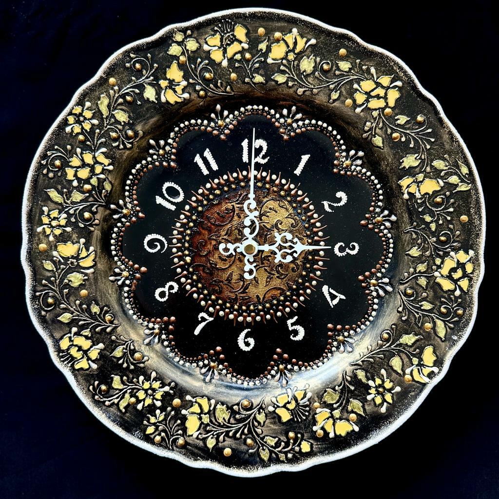 Часы настенные Сияние