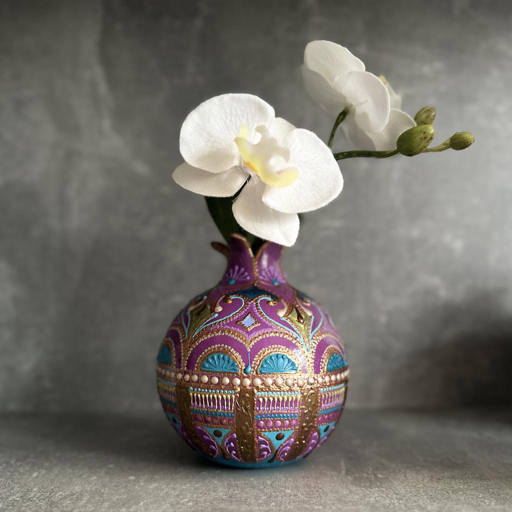 Гранат керамический Лиловый