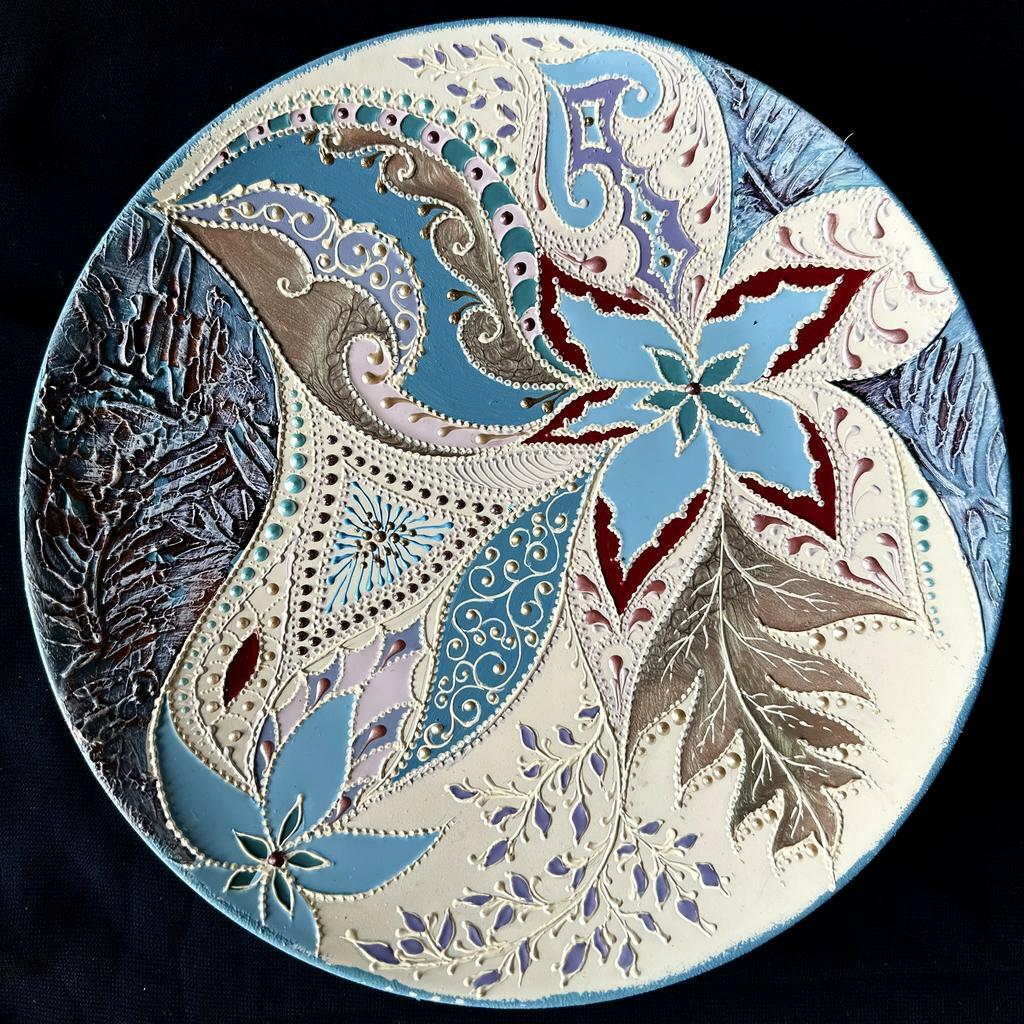 Тарелка Этараэ (24 см)