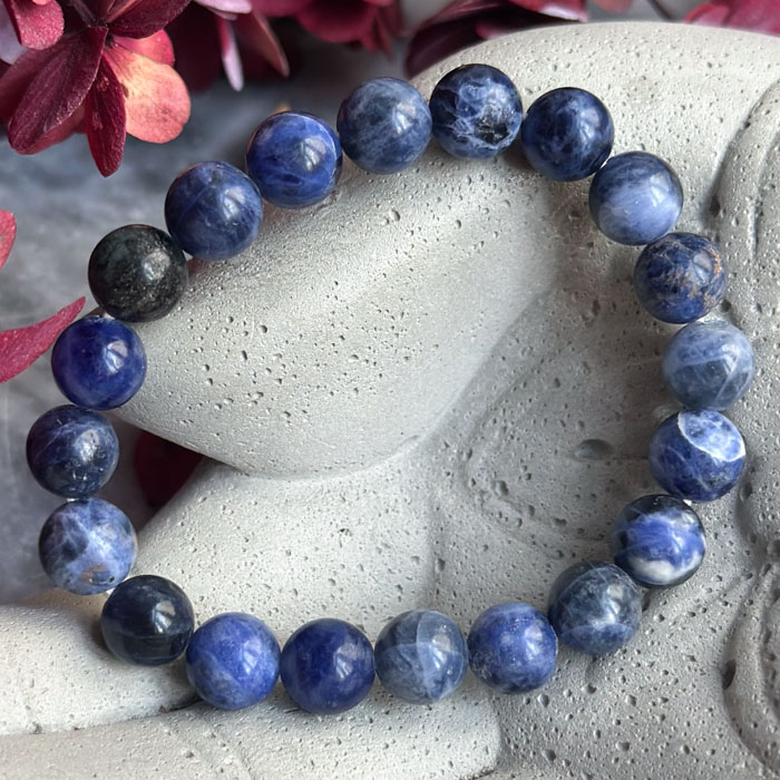 Браслет Содалит