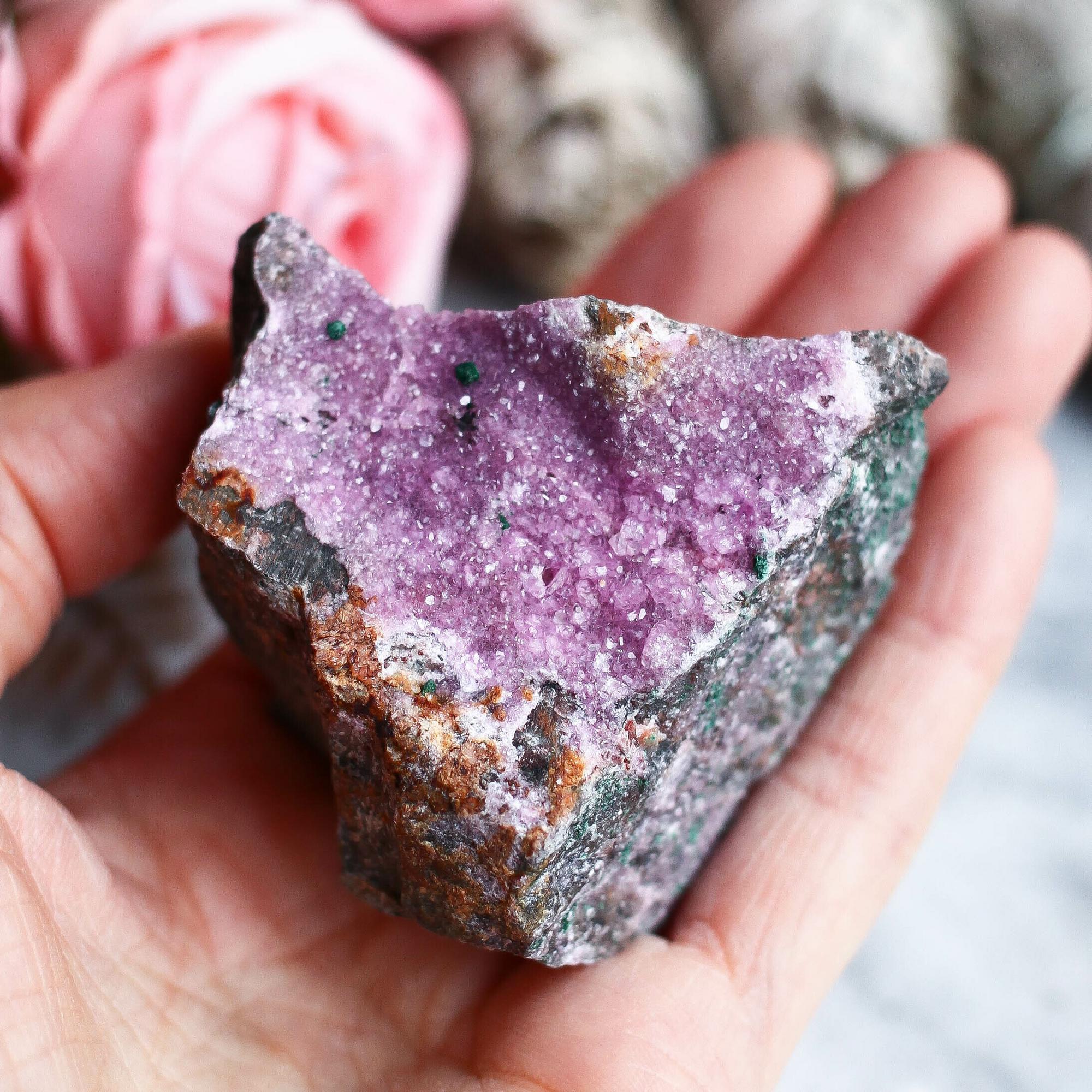 Кобальтокальцит (Сферокобальтит)