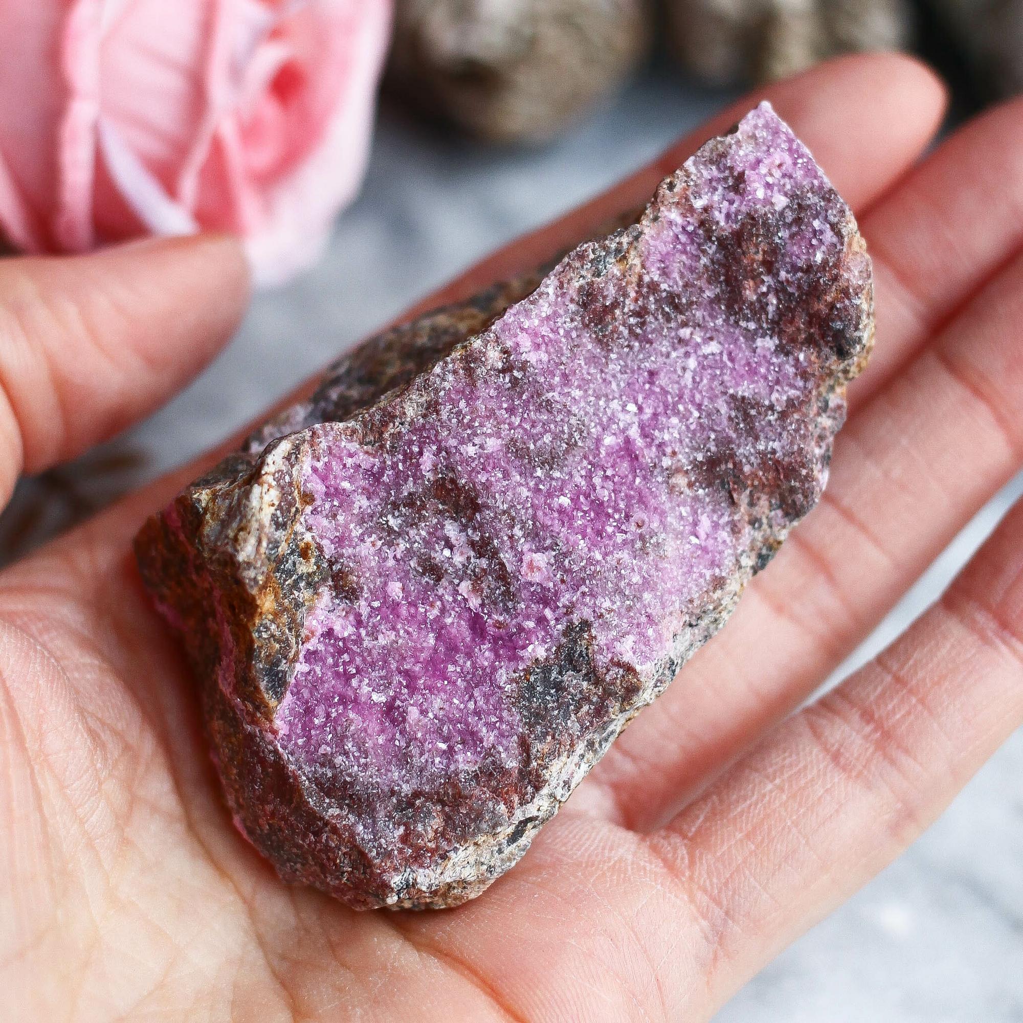 Кобальтокальцит (Сферокобальтит)