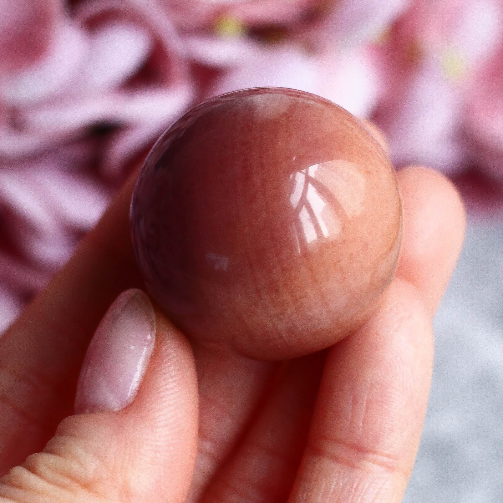 Мукаит в форме шара