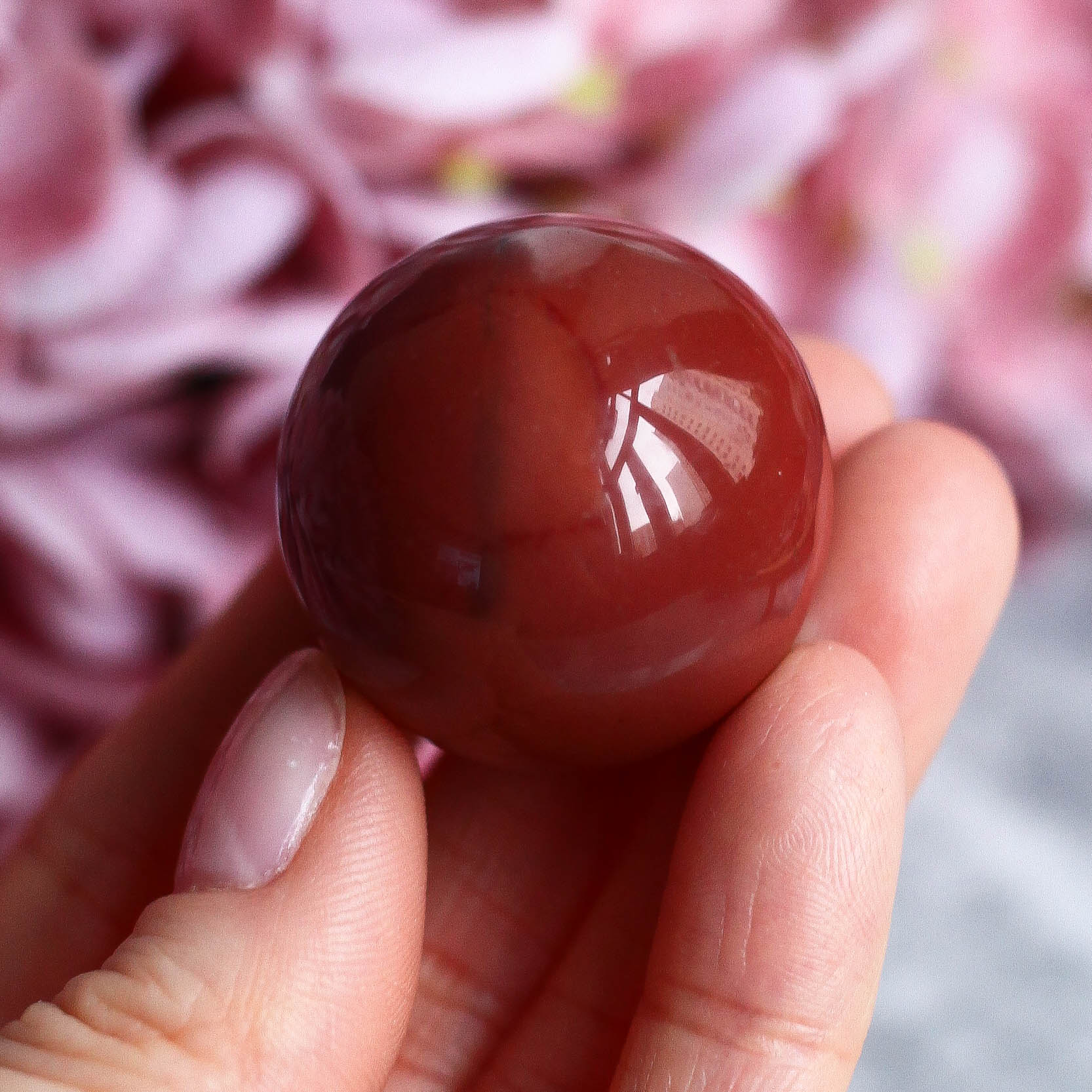 Мукаит в форме шара