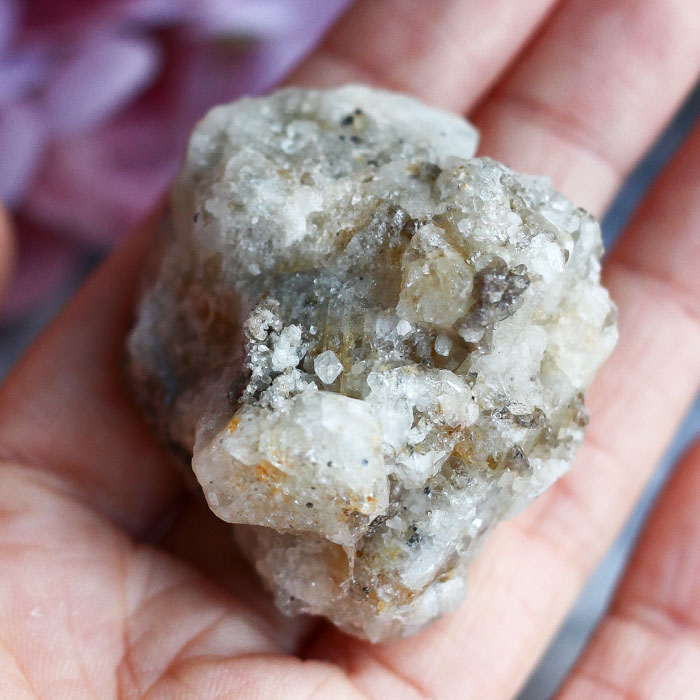 Топаз (сросток кристаллов)