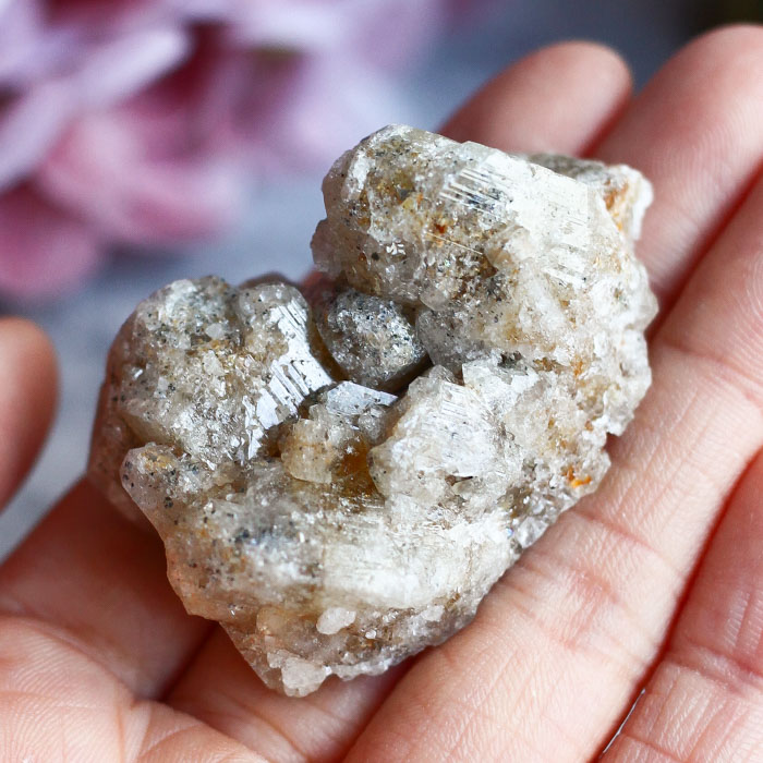 Топаз (сросток кристаллов)