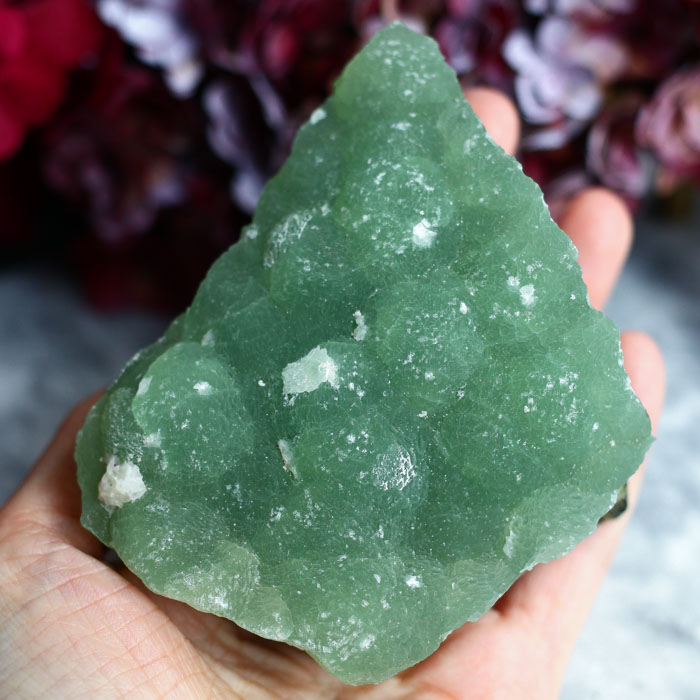 Пренит необработанный