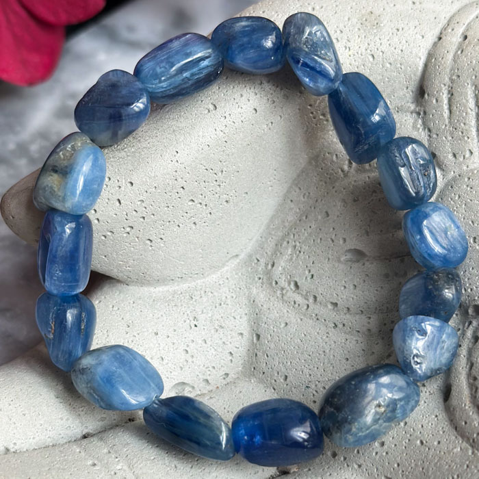 Браслет Кианит