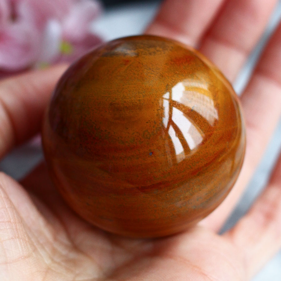 Мукаит в форме шара