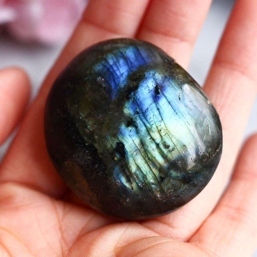 Лабрадор в форме гальки