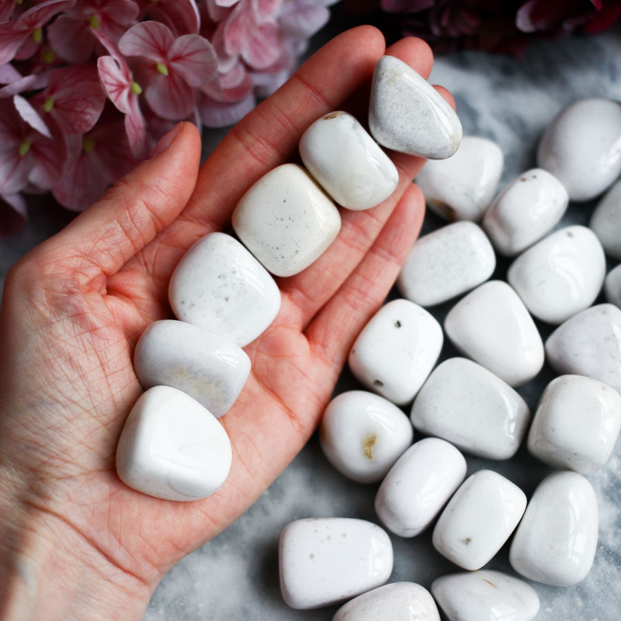 Галтовка кахолонга