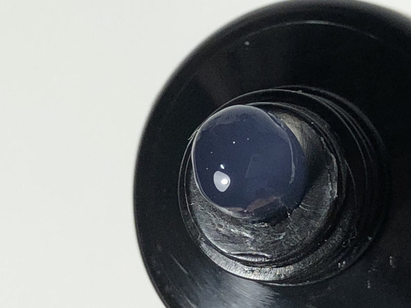 Soft COLD ACRYLIC 01 clear Холодный акрил (полигель)