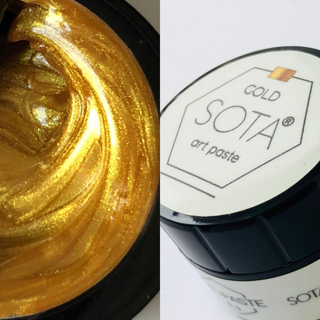 Sota Gold Art paste