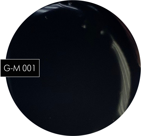 GEL - MOUSSE  001 gel paint with a sticky layer  гель-краска мусс с липким слоем  5 гр