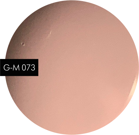 GEL - MOUSSE  073 gel paint with a sticky layer  гель-краска мусс с липким слоем  5 гр