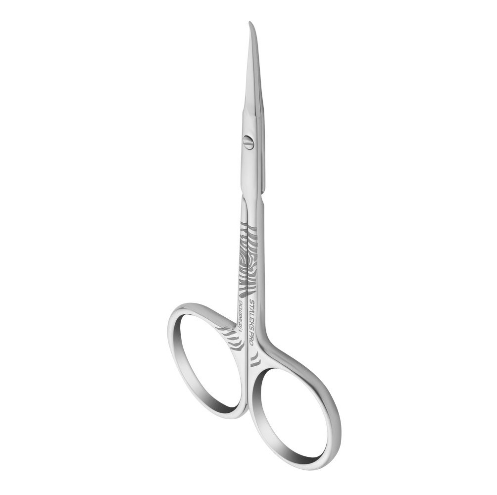 Ножницы профессиональные для кутикулы Staleks Pro Exclusive 21 Type 1