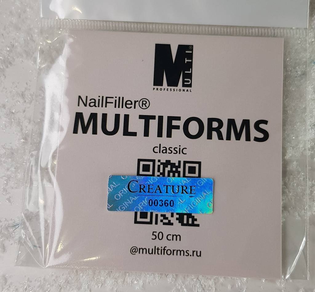 MULTIFORMS classic 50см