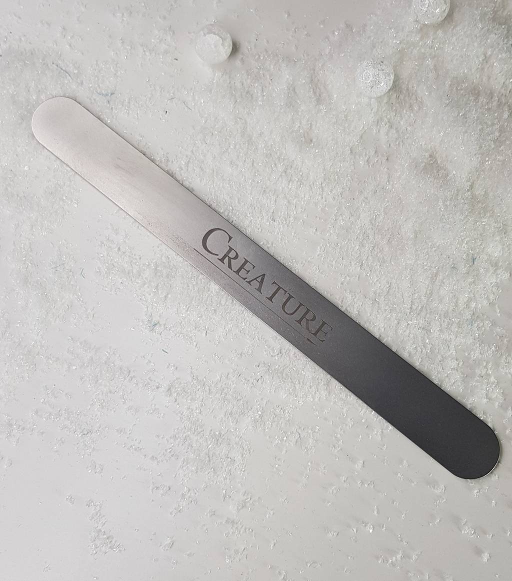 Металлическая основа матовая