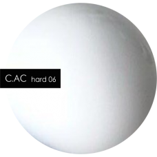 HARD WHITE (06) яркий белый