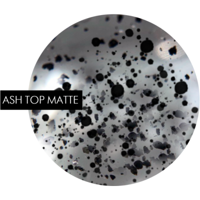 Матовый топ | ASH TOP Black