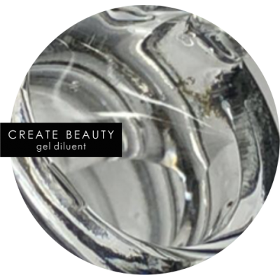 Create beauty | гель разбавитель, 18 ml