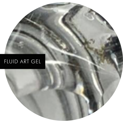 FLUID ART | Гель для рисования