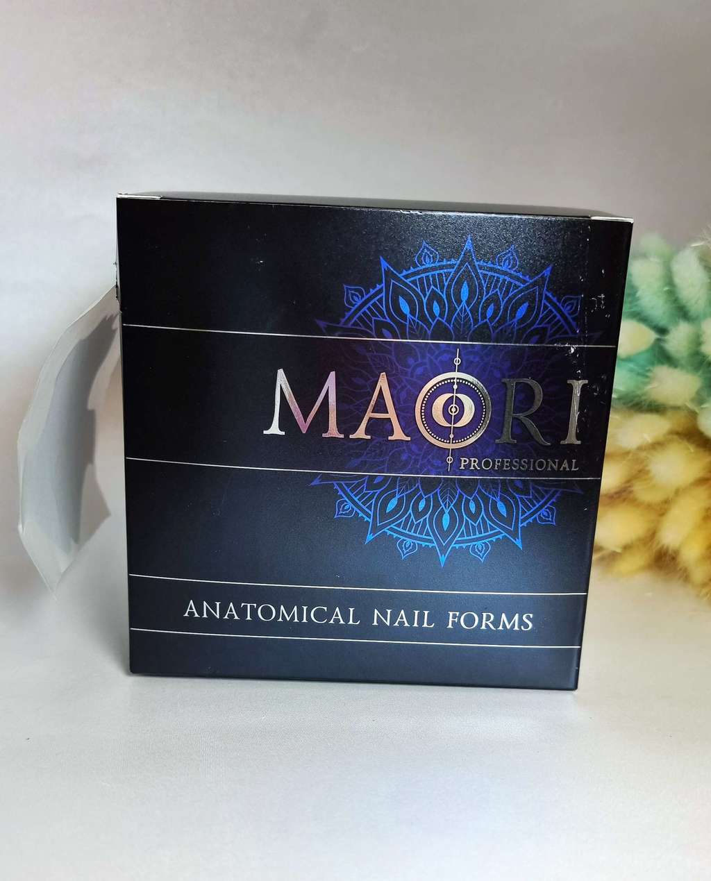 АНАТОМИЧЕСКИЕ ФОРМЫ ДЛЯ МОДЕЛИРОВАНИЯ  MAORI  250шт+ КОРОБКА