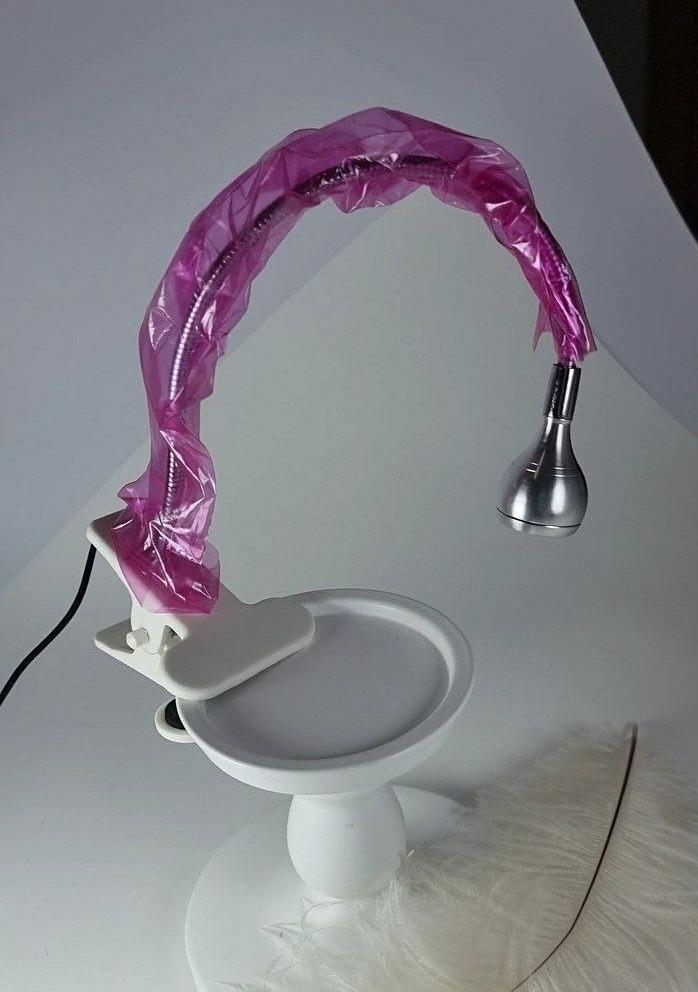 СВЕТОДИОД ДЛЯ ПОЛИМЕРИЗАЦИИ