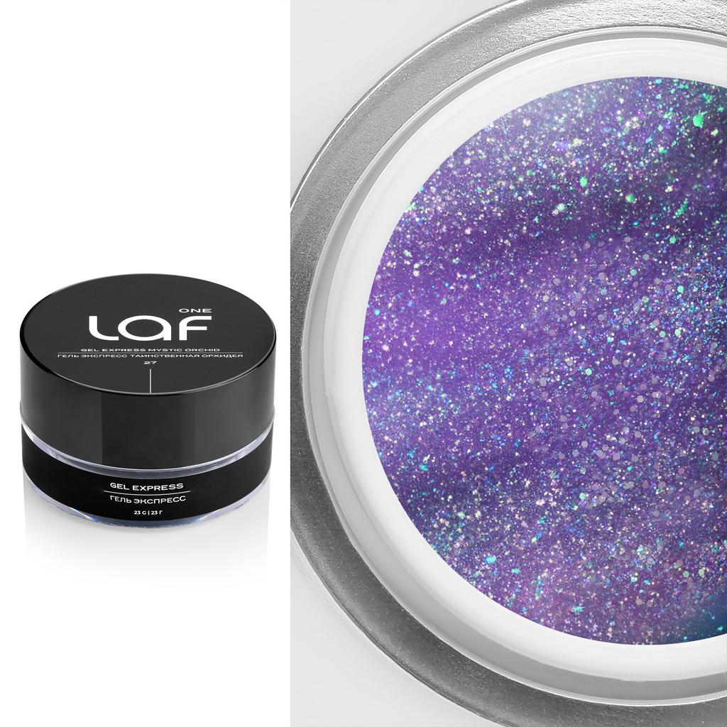 Гель ONE LAF 27