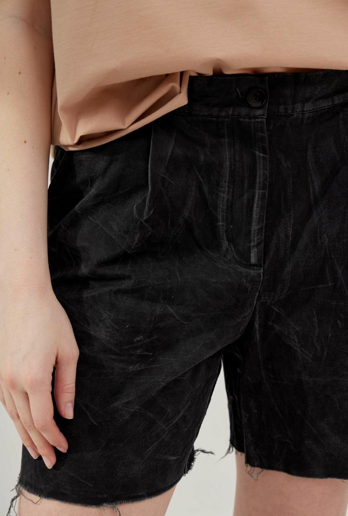 Шорты в стиле гранж