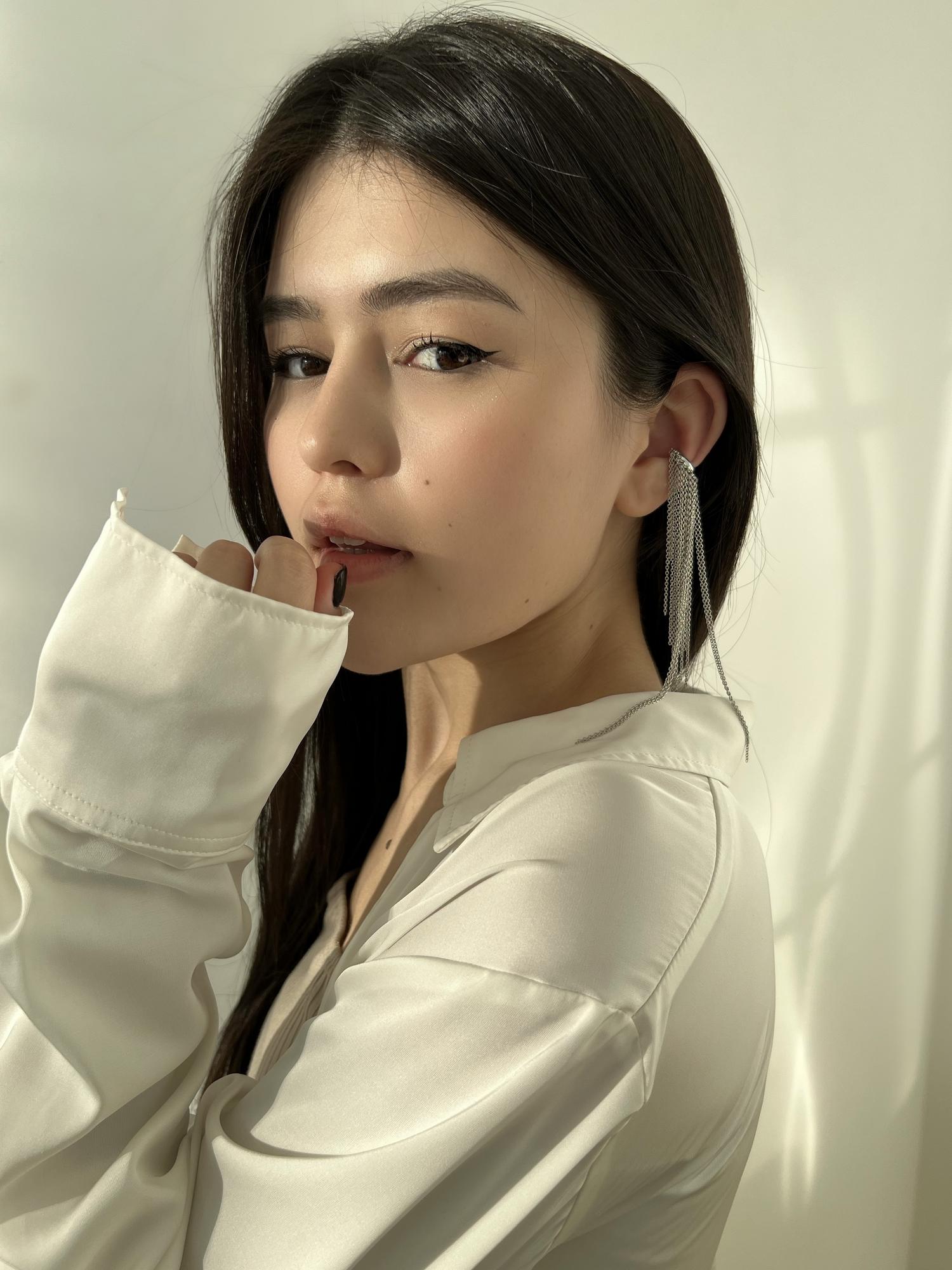 Кафф "Водопад"