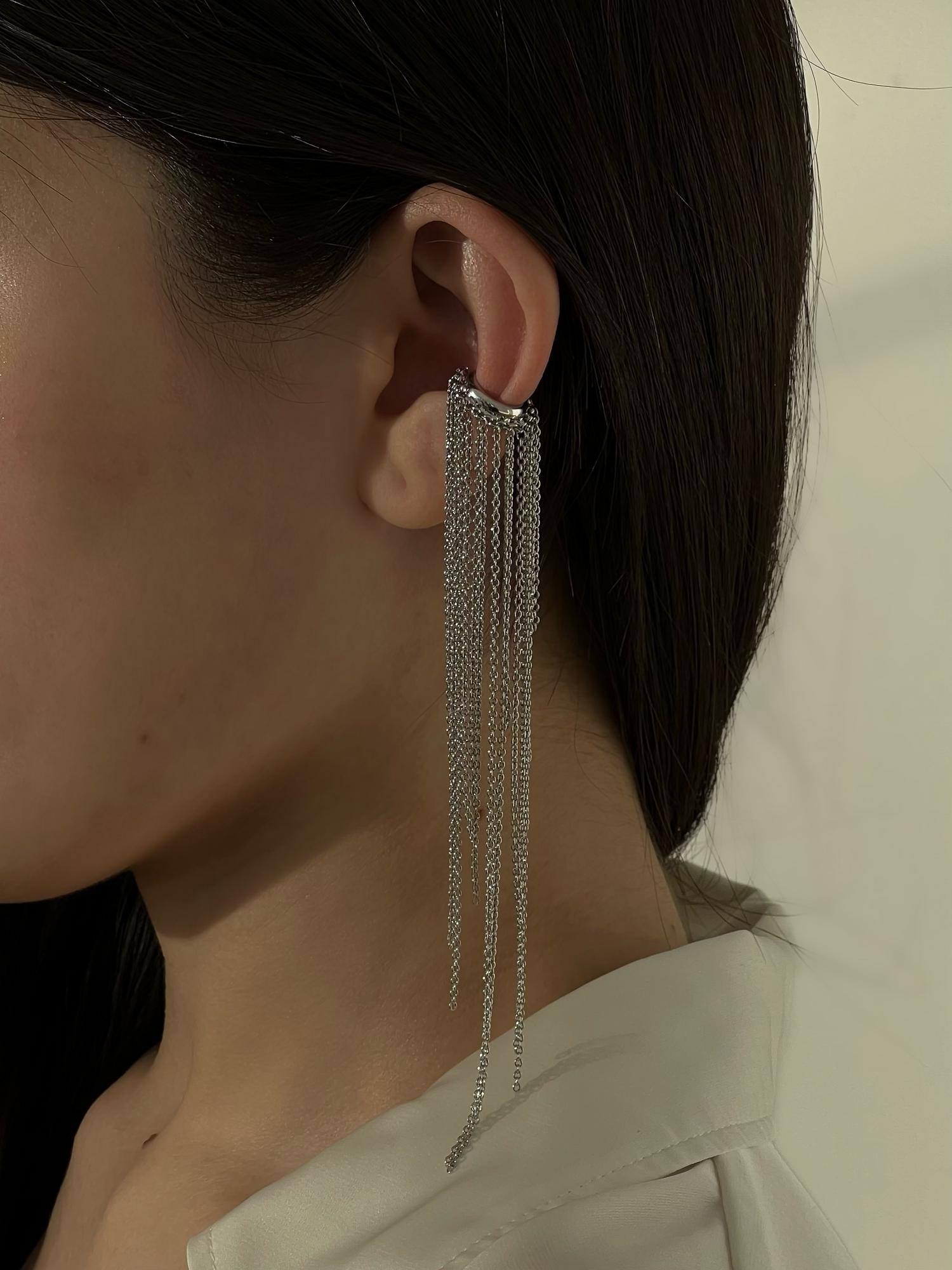 Кафф "Водопад"