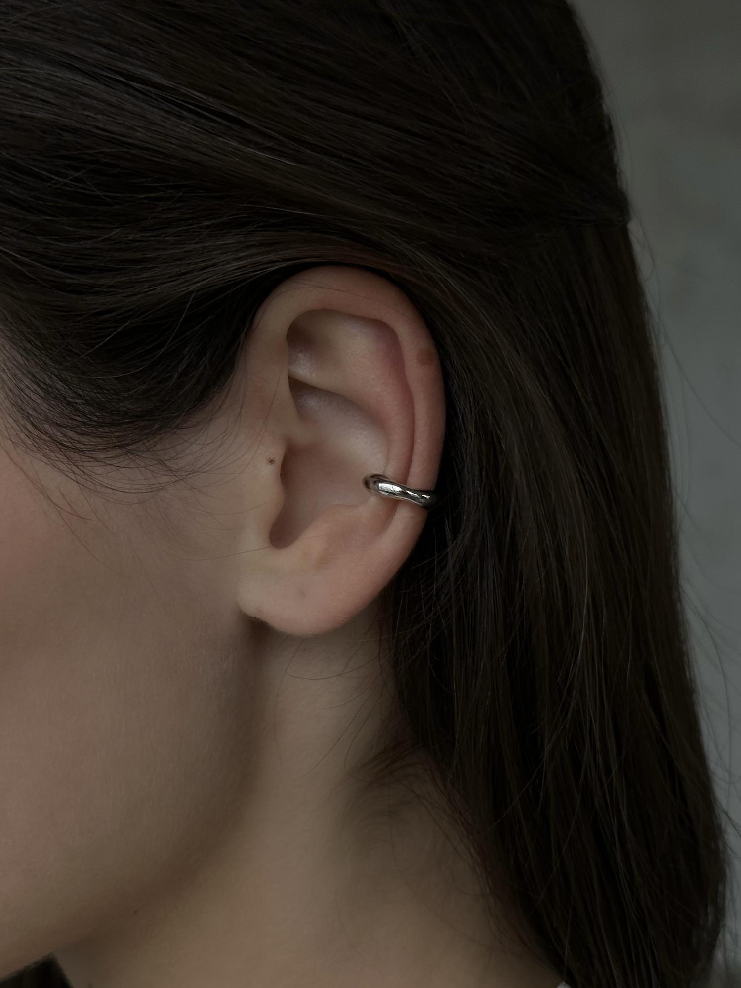 Тонкий базовый кафф