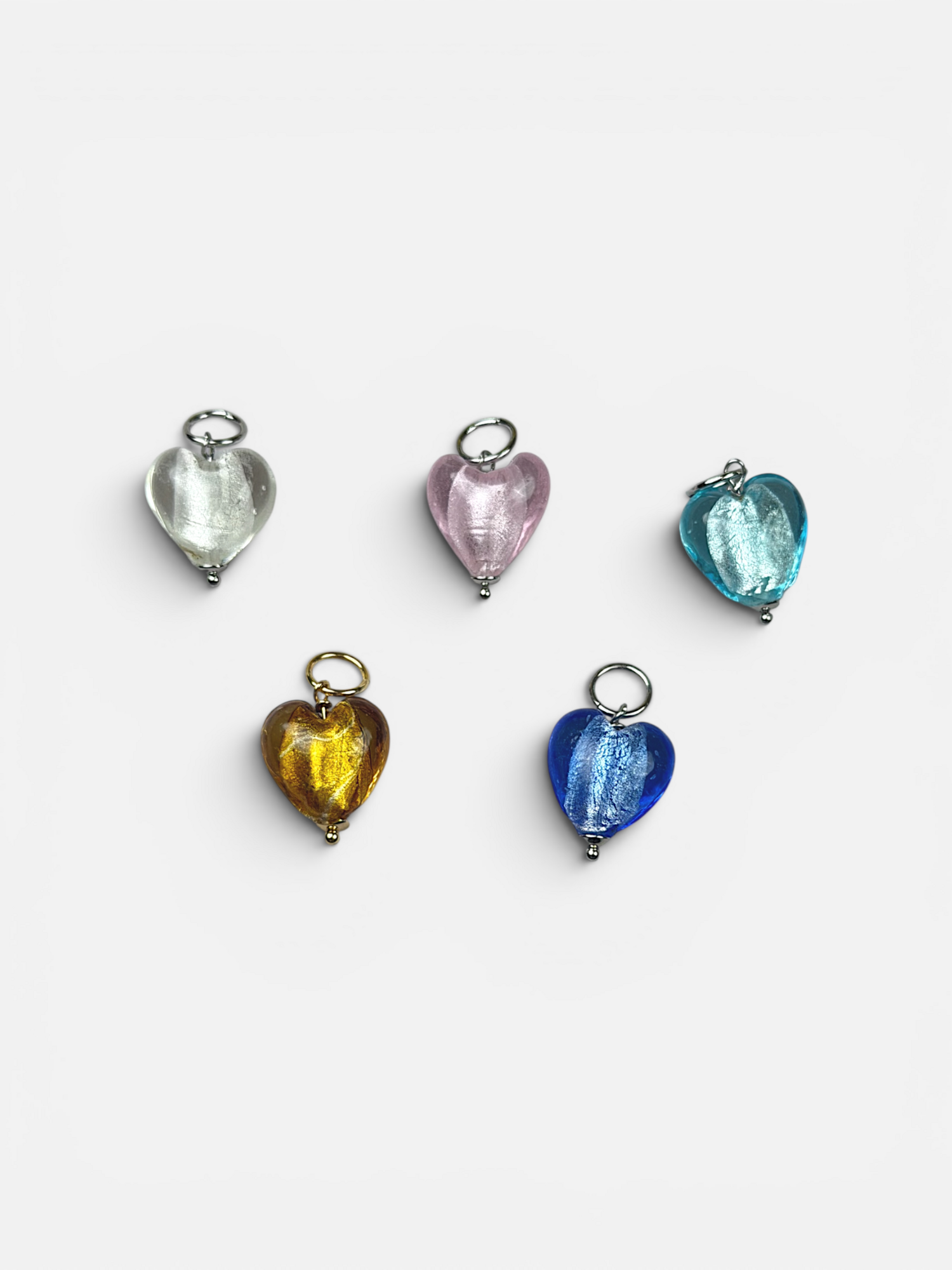 Сердце из стекла S