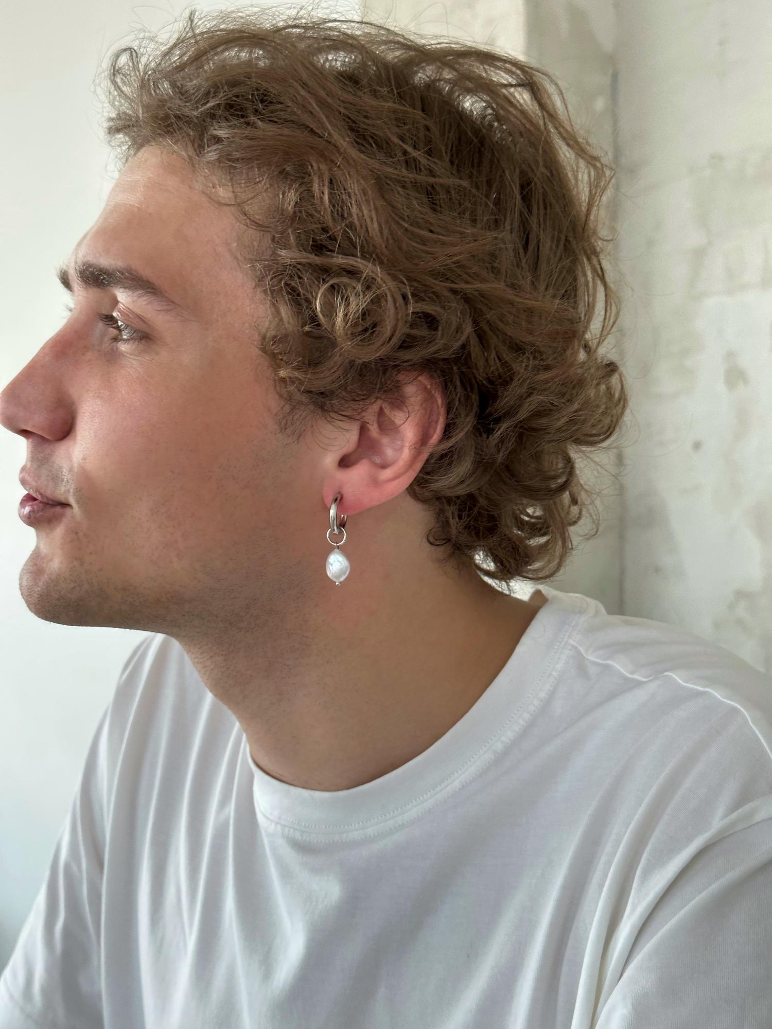 Жемчуг "Пуговка"