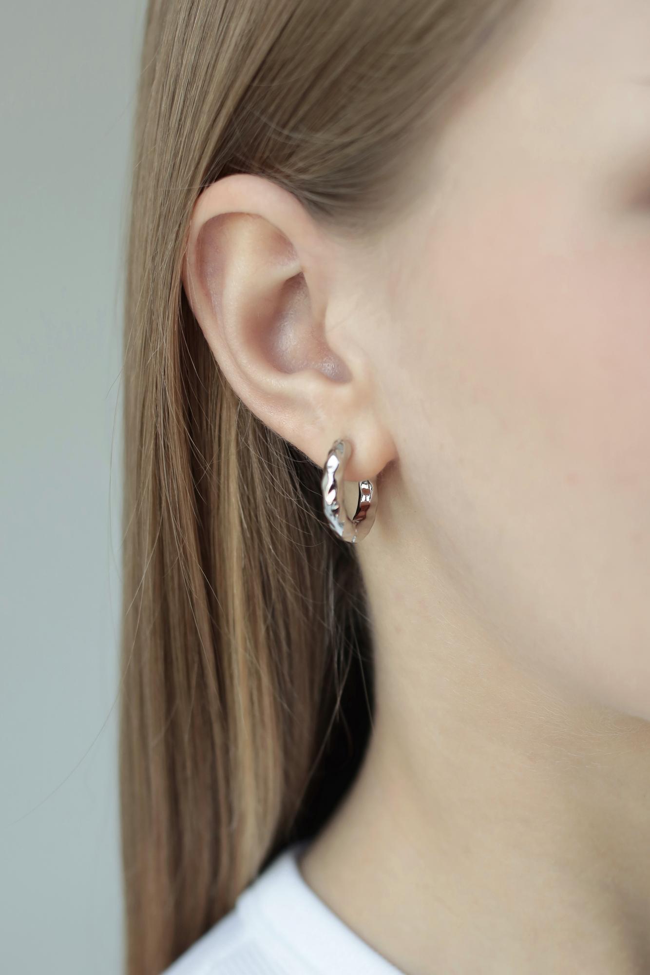 База S толстая мятая