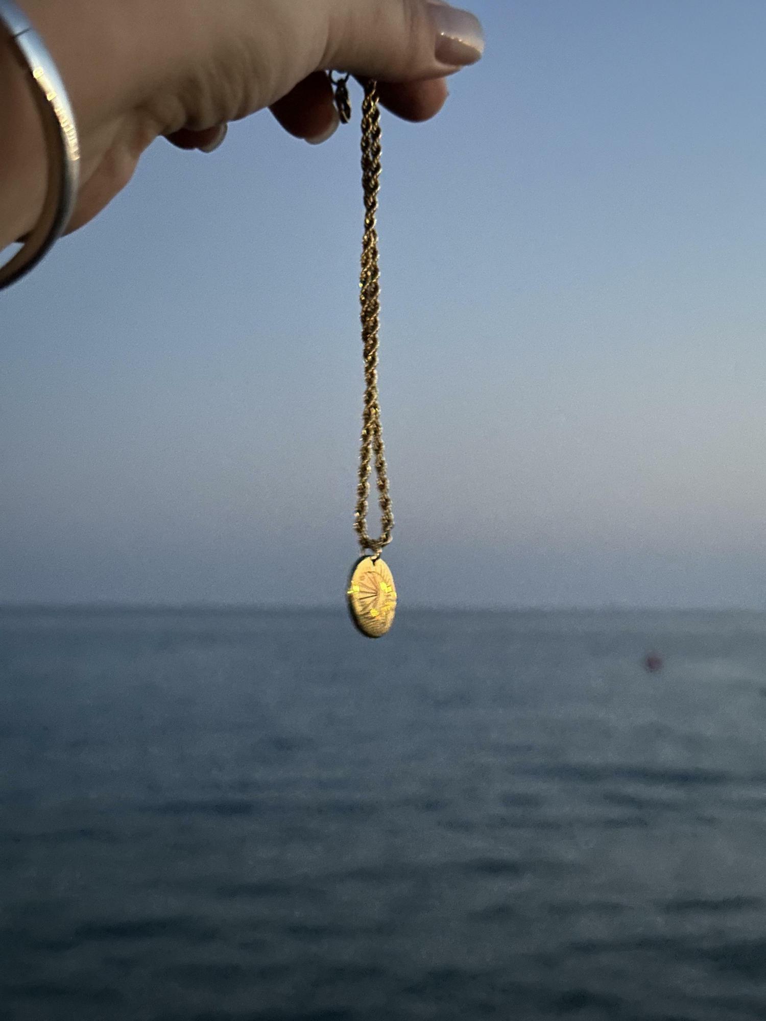 Цепь "Лунная"