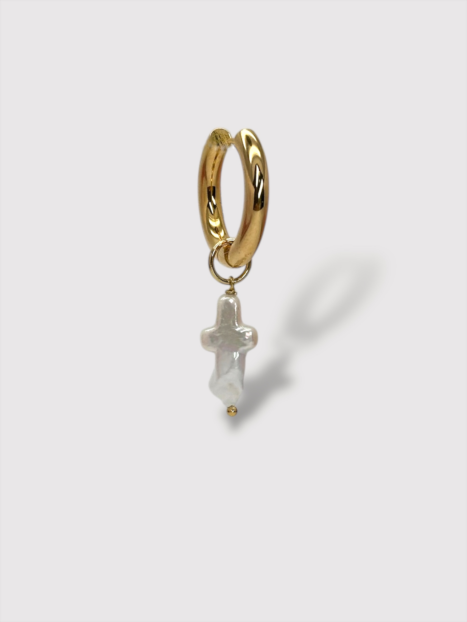 Крест "Веносса" из жемчуга