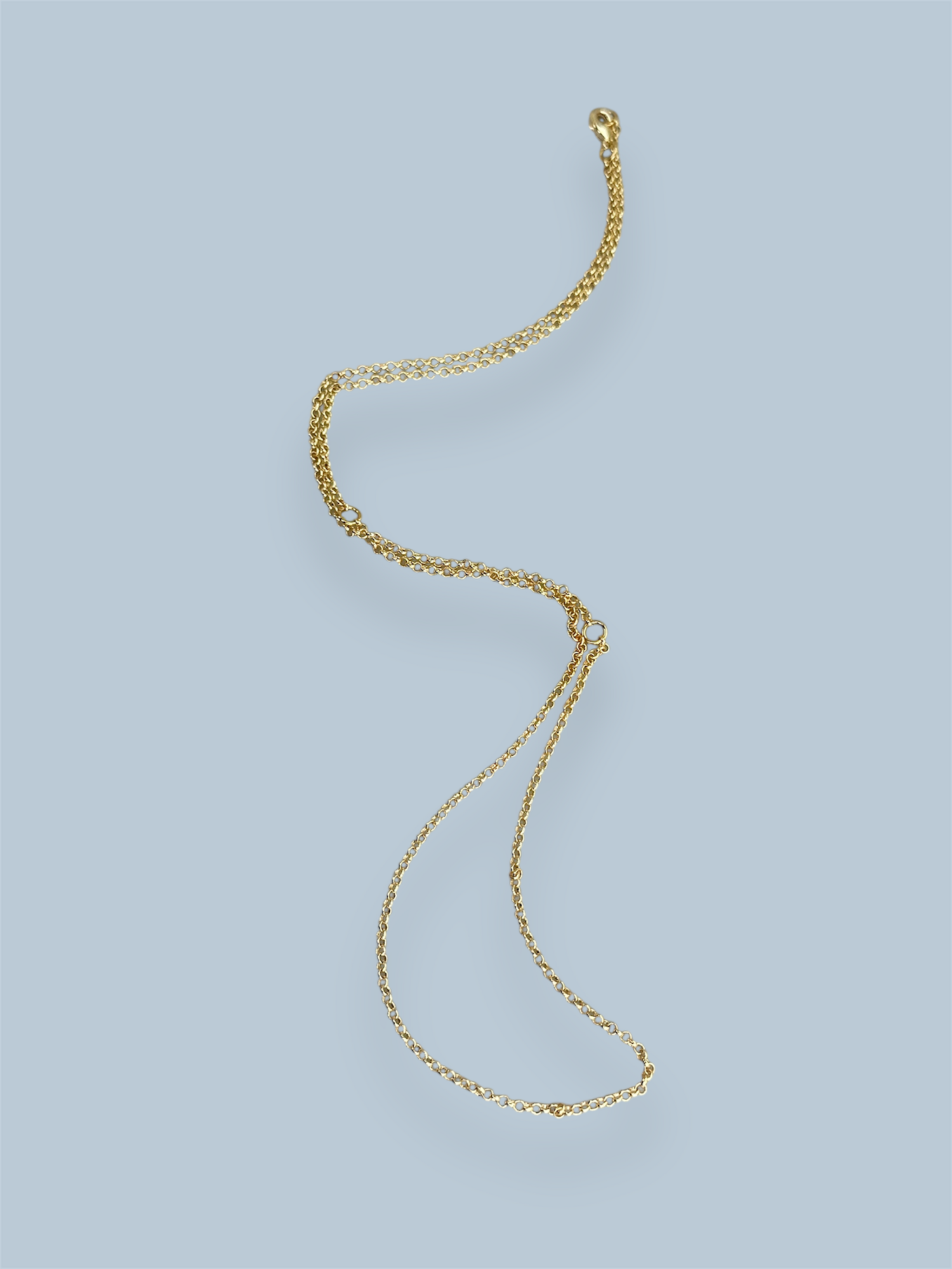 Цепь "Три длины"