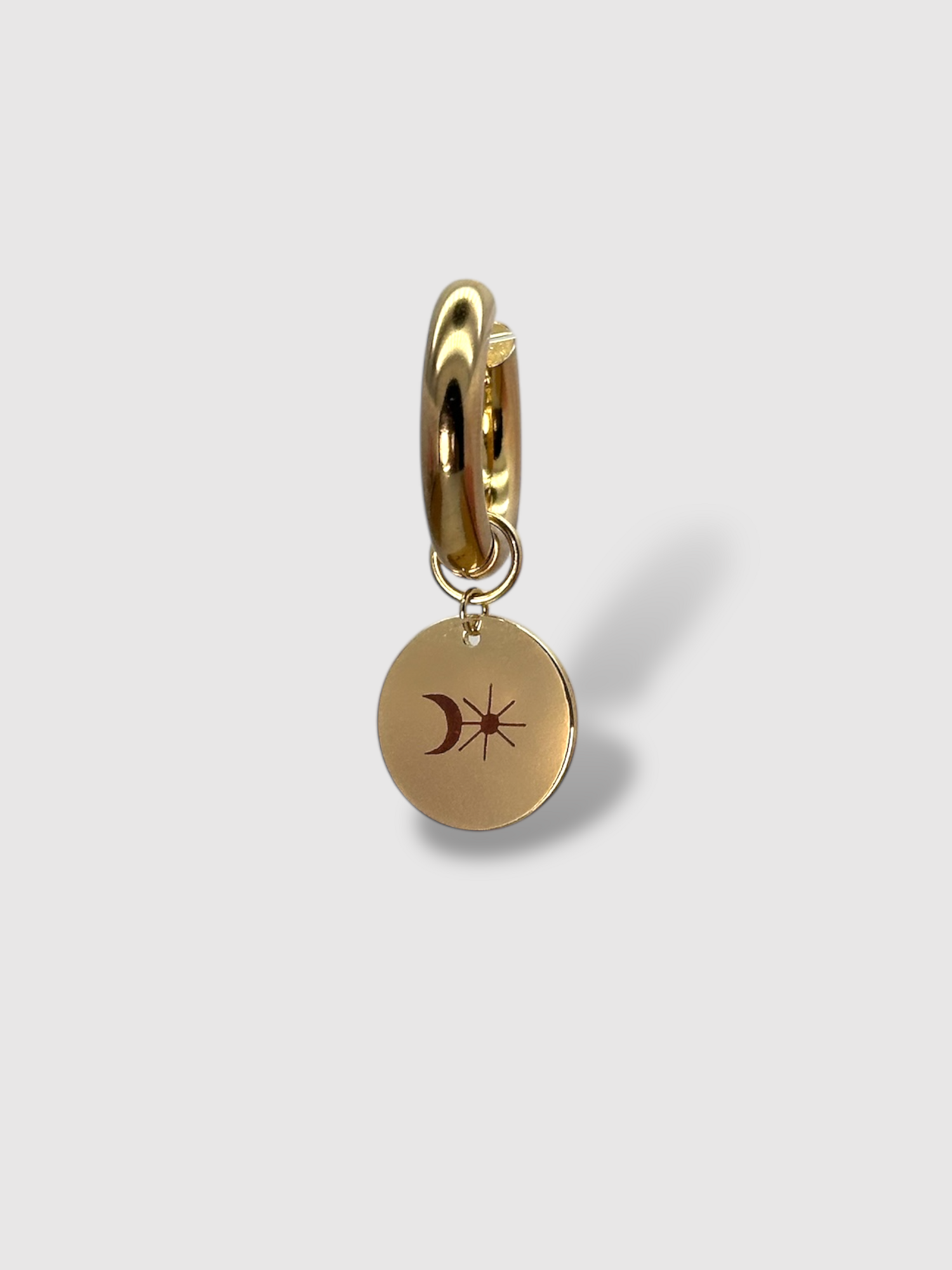 Жетон с лого