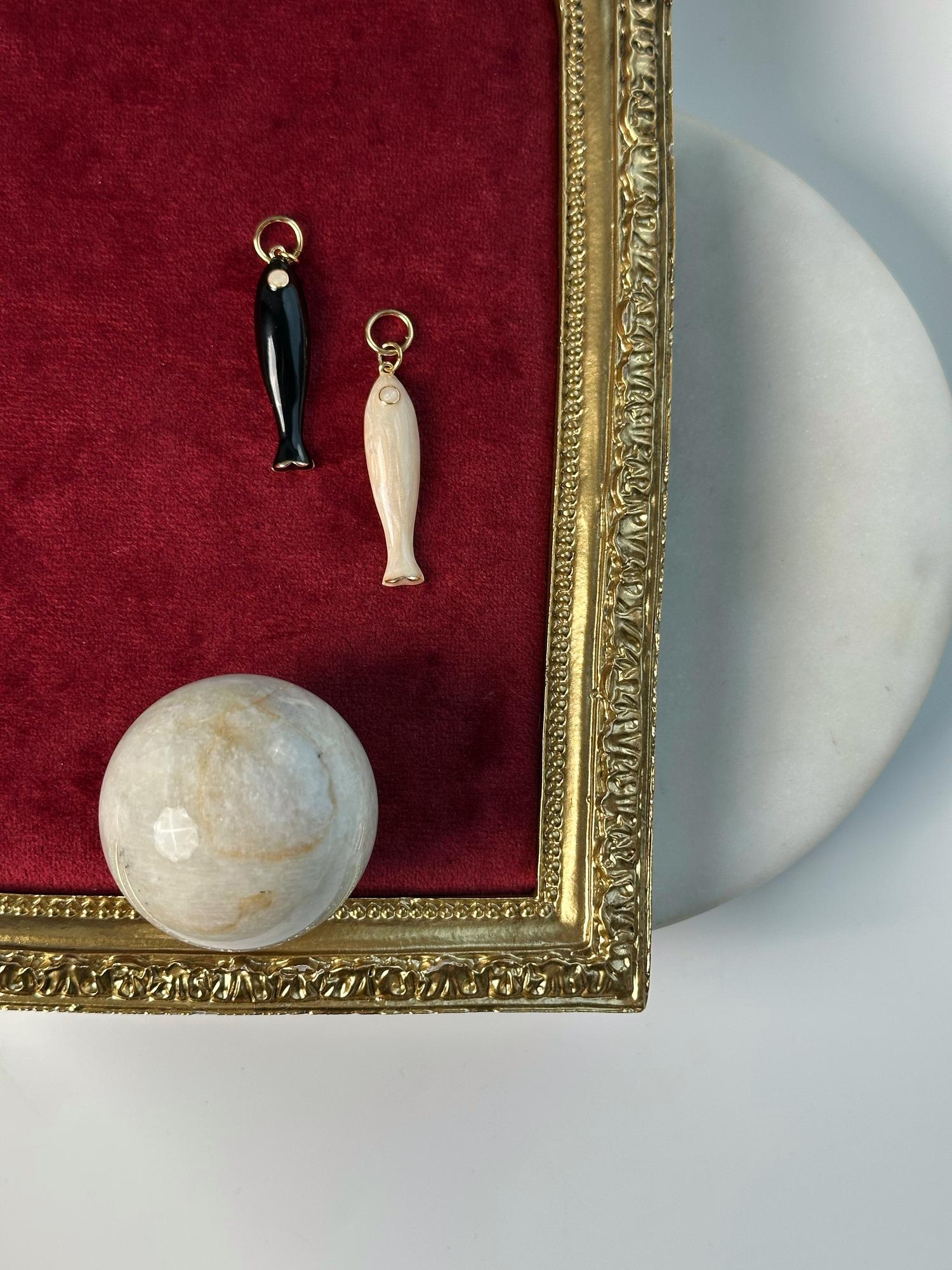 Рыбка Шанель