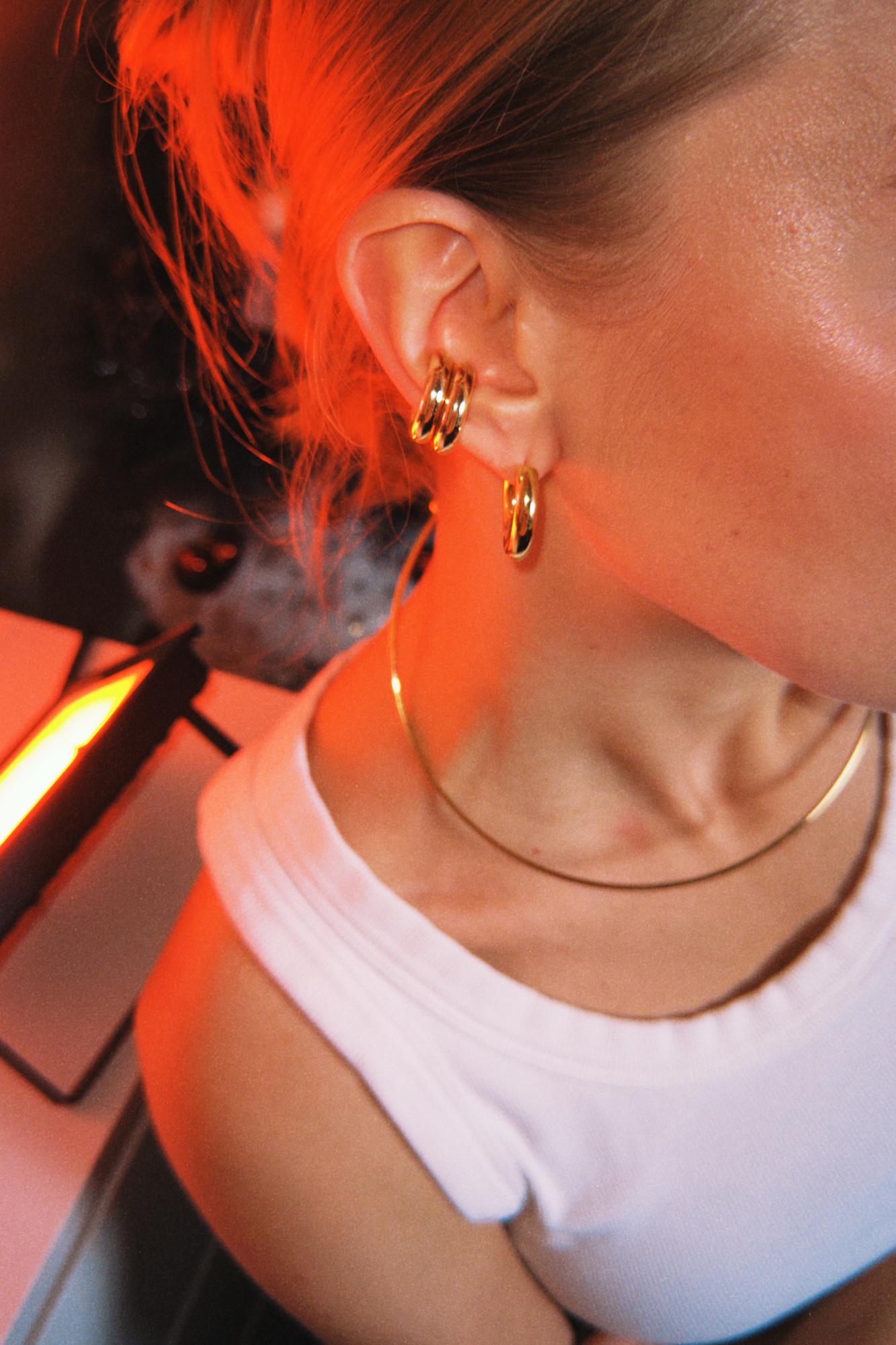 Чокер «Далила»