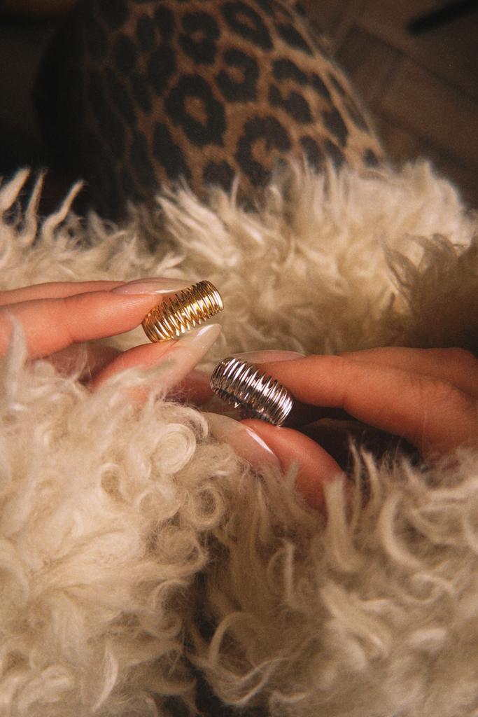 Кольцо «Иллюзия»