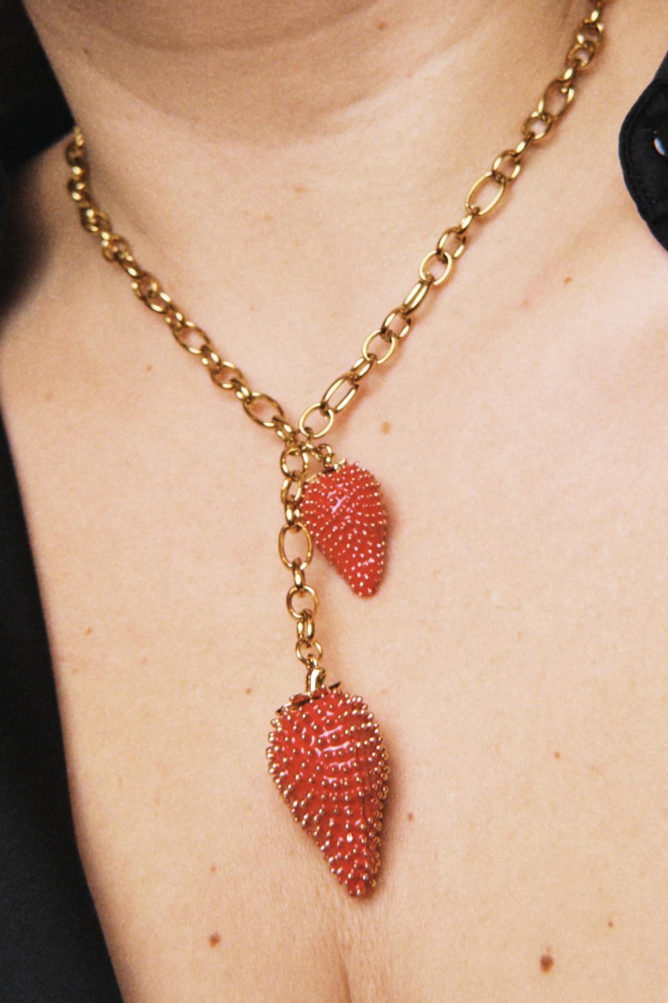 Цепь «Клубнички»