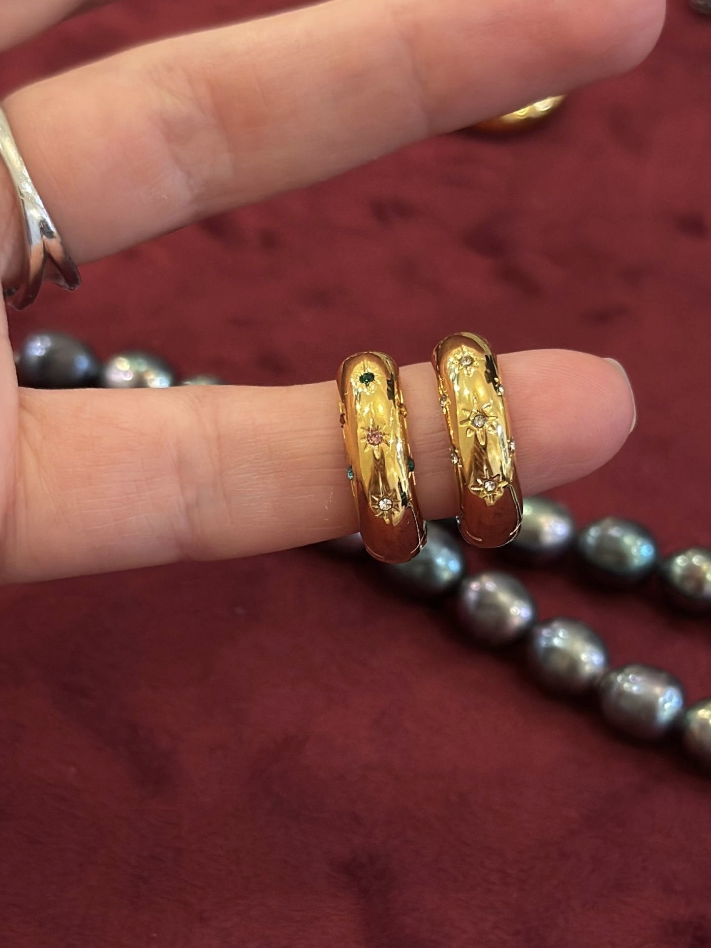 База с инкрустацией