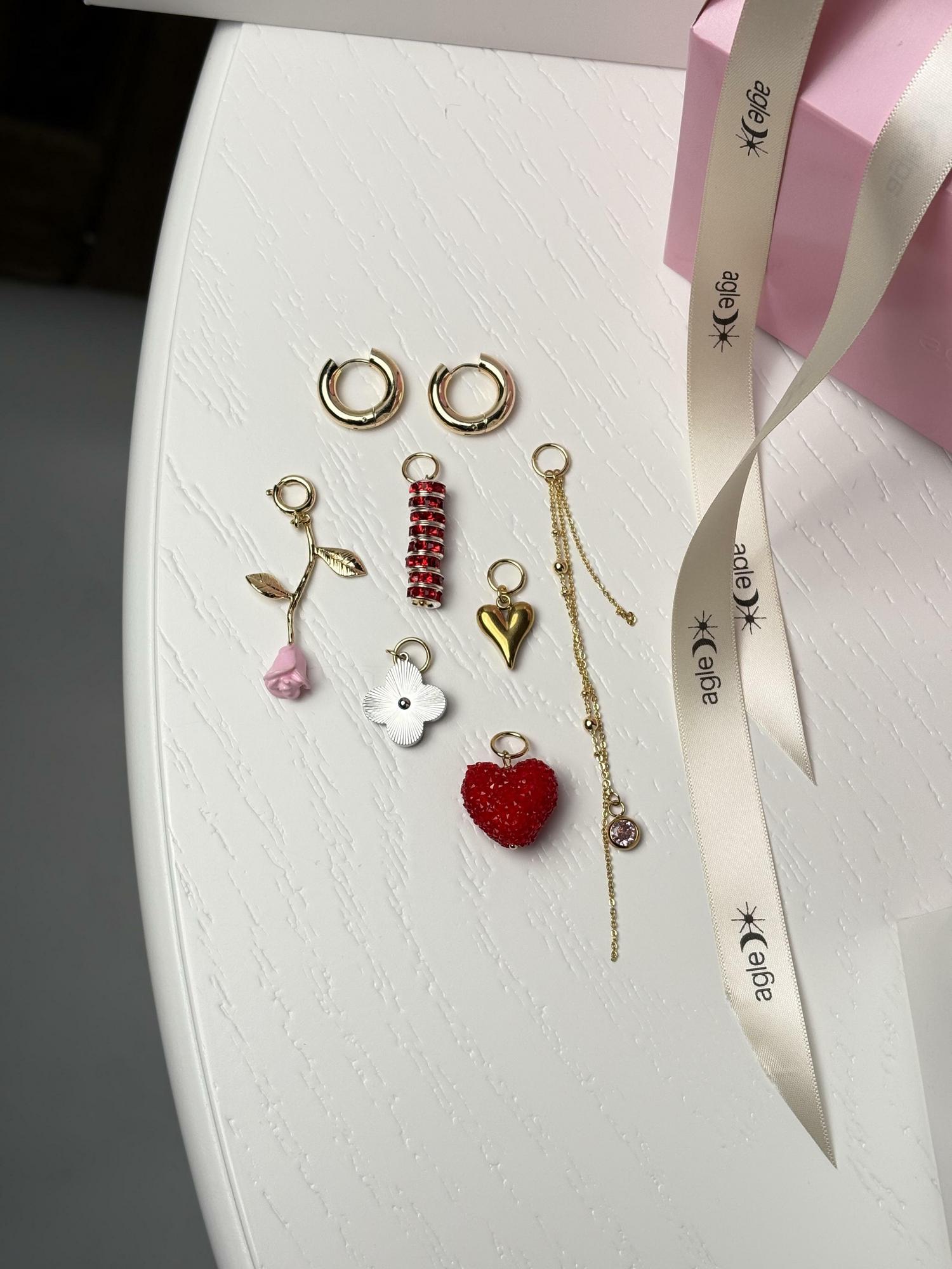 Бокс украшений «Могу себе позволить»