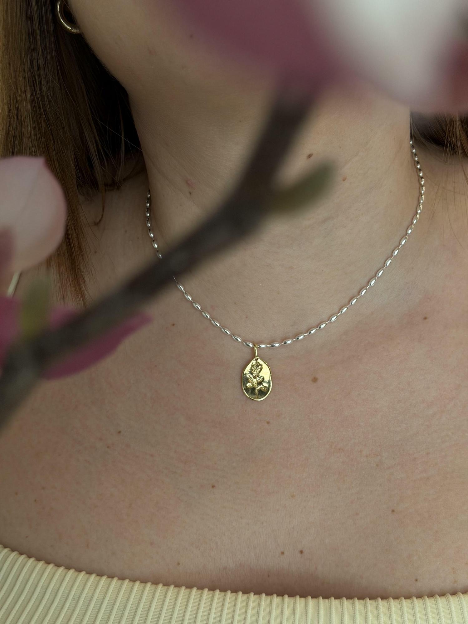 Цепь «Раскрой свой бутон»